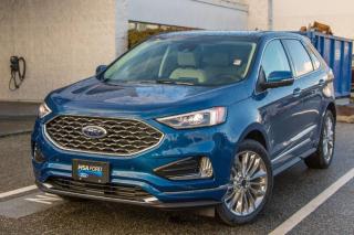 New 2024 Ford Edge Titanium for sale in Abbotsford, BC