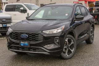 New 2024 Ford Escape ST-Line Select for sale in Abbotsford, BC