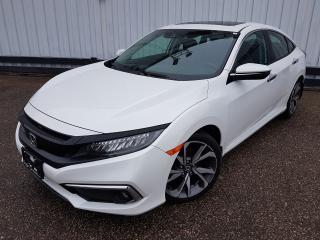 Used 2019 Honda Civic Touring *LEATHER-SUNROOF-NAVIGATION* for sale in Kitchener, ON