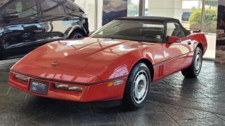 Used 1987 Chevrolet Corvette  for sale in Abbotsford, BC