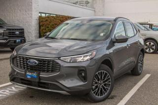 New 2024 Ford Escape Plug-in Hybrid for sale in Abbotsford, BC