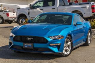 Used 2019 Ford Mustang EcoBoost for sale in Abbotsford, BC