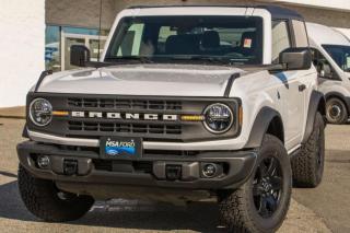 New 2024 Ford Bronco Black Diamond for sale in Abbotsford, BC