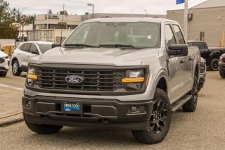 New 2024 Ford F-150 STX for sale in Abbotsford, BC