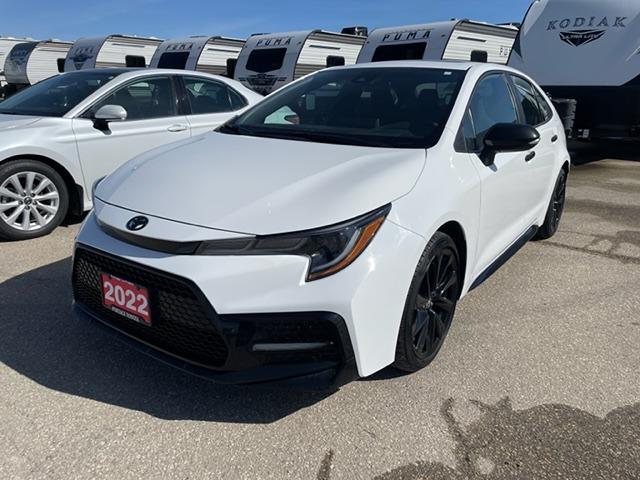 2022 Toyota Corolla SE Upgrade Nightshade Photo