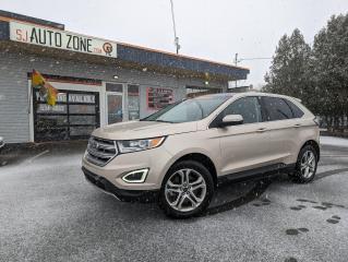Used 2017 Ford Edge Titanium for sale in Saint John, NB