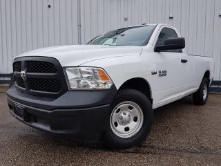 Used 2019 RAM 1500 Classic Regular Cab Long Box 4x4 for sale in Kitchener, ON