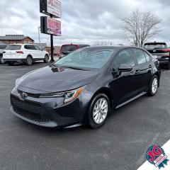 Used 2021 Toyota Corolla LE for sale in Truro, NS