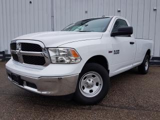 Used 2019 RAM 1500 Tradesman Regular Cab Long Box 4x4 for sale in Kitchener, ON