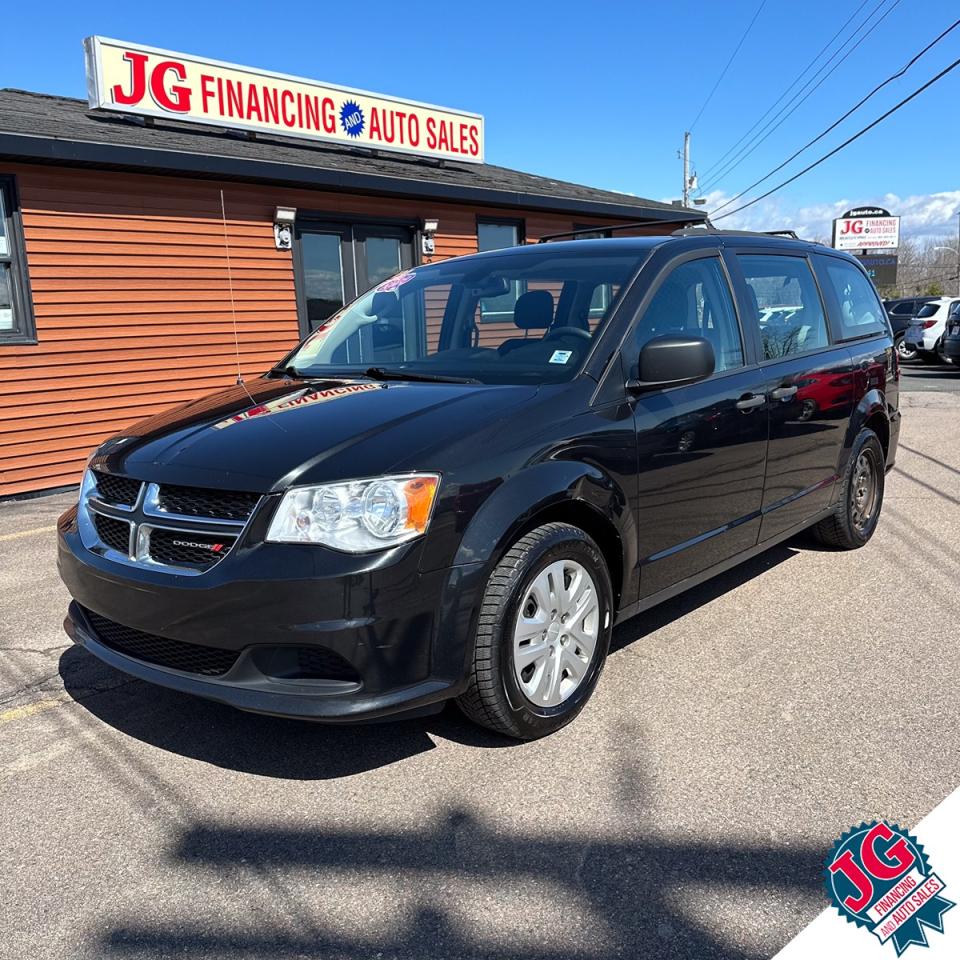 2019 Dodge Grand Caravan Canada Value Package 2WD