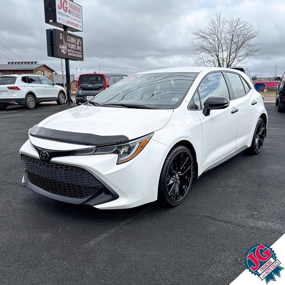 2020 Toyota Corolla CVT