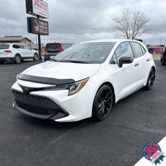 Used 2020 Toyota Corolla CVT for sale in Truro, NS