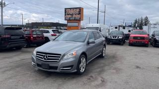 2011 Mercedes-Benz R-Class **RUNS GOOD** AS IS SPECIAL - Photo #1