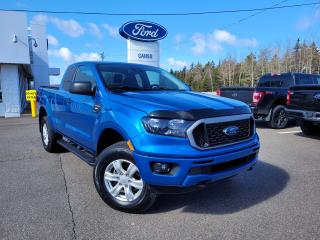 Used 2021 Ford Ranger XLT 4WD SUPERCAB 6' BOX for sale in Port Hawkesbury, NS