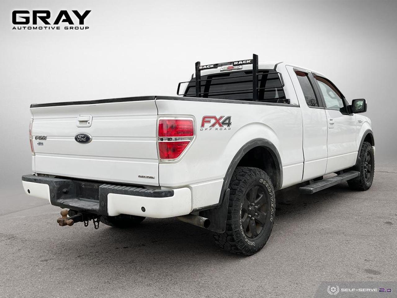 2013 Ford F-150 FX4/CERTIFIED/5.OL/2 YR UNLIMITED WARRANTY Photo4