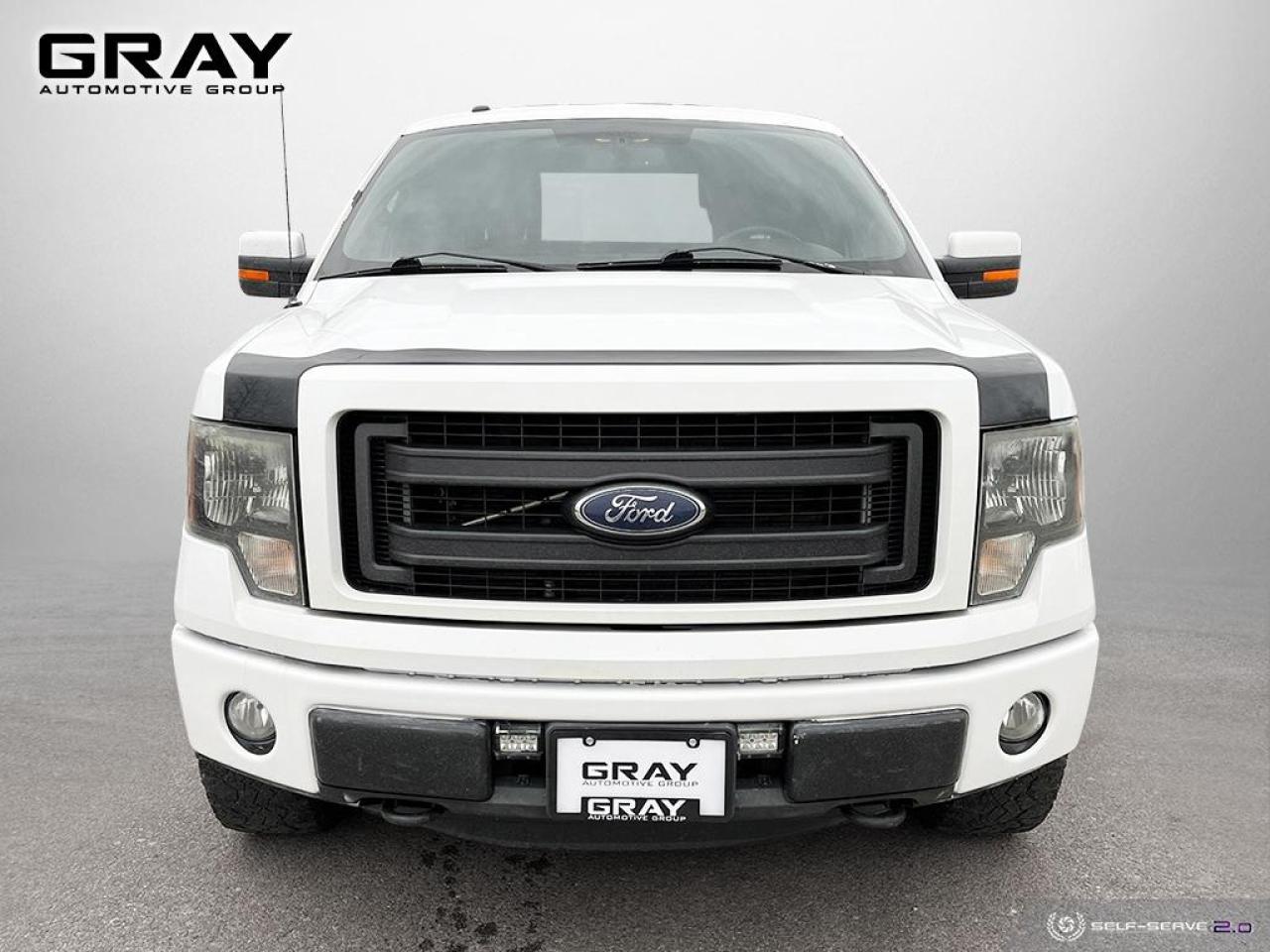 2013 Ford F-150 FX4/CERTIFIED/5.OL/2 YR UNLIMITED WARRANTY - Photo #8