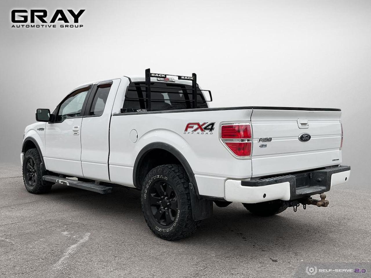 2013 Ford F-150 FX4/CERTIFIED/5.OL/2 YR UNLIMITED WARRANTY - Photo #3