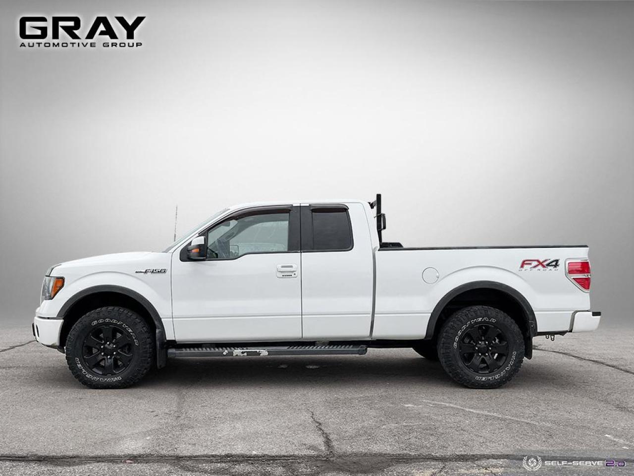 2013 Ford F-150 FX4/CERTIFIED/5.OL/2 YR UNLIMITED WARRANTY - Photo #2