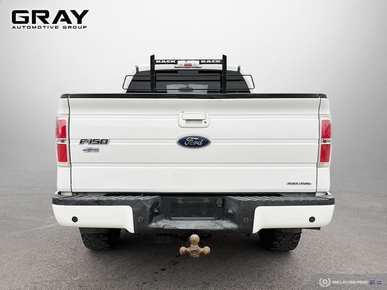 2013 Ford F-150 FX4/CERTIFIED/5.OL/2 YR UNLIMITED WARRANTY - Photo #4