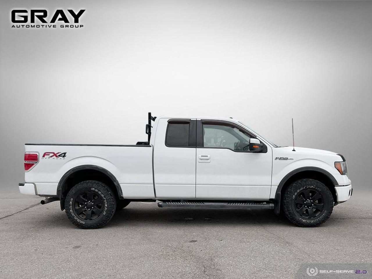 2013 Ford F-150 FX4/CERTIFIED/5.OL/2 YR UNLIMITED WARRANTY - Photo #6