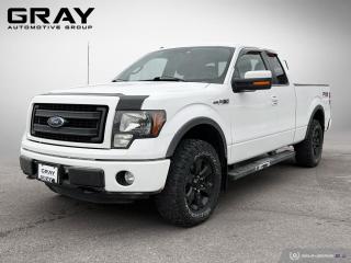 Used 2013 Ford F-150 FX4/CERTIFIED/5.OL/2 YR UNLIMITED WARRANTY for sale in Burlington, ON