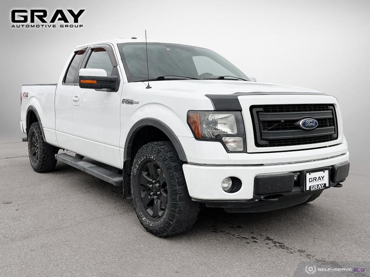 2013 Ford F-150 FX4/CERTIFIED/5.OL/2 YR UNLIMITED WARRANTY - Photo #7