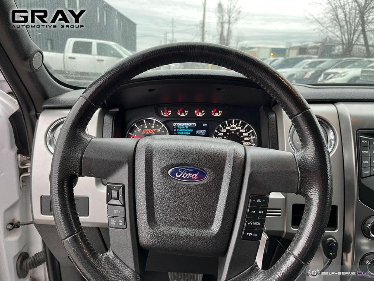 2013 Ford F-150 FX4/CERTIFIED/5.OL/2 YR UNLIMITED WARRANTY - Photo #9