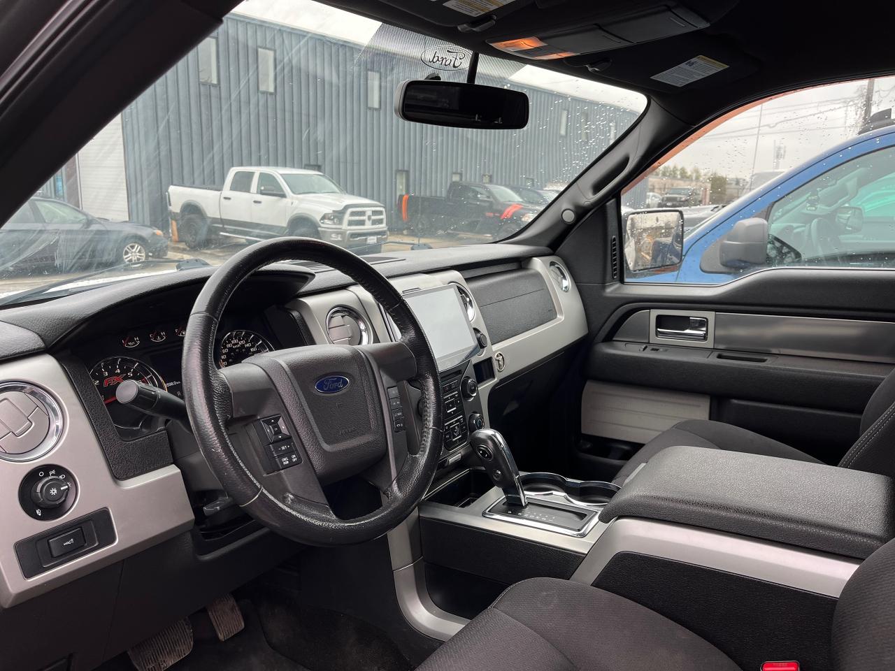 2013 Ford F-150 FX4/CERTIFIED/5.OL/2 YR UNLIMITED WARRANTY - Photo #10