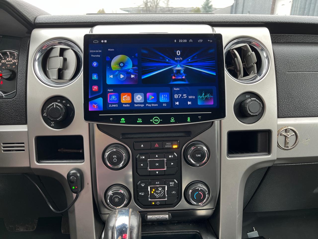 2013 Ford F-150 FX4/CERTIFIED/5.OL/2 YR UNLIMITED WARRANTY - Photo #11