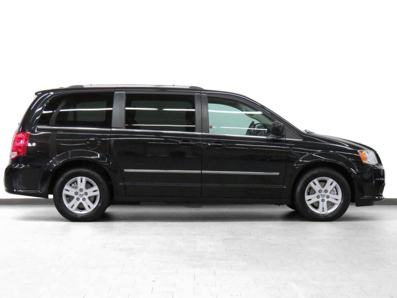 2020 Dodge Grand Caravan CREW PLUS | Nav | DVD | Leather | Heated Seats