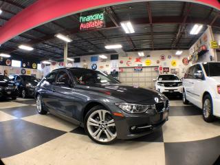 Used 2014 BMW 3 Series 328i xDRIVE SPORT PKG NAVI LEATHER P/SUNROOF CAMER for sale in North York, ON