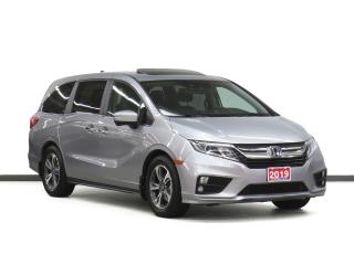 Used 2019 Honda Odyssey EX | Sunroof | 8 Pass | LaneDep | ACC | CarPlay for sale in Toronto, ON