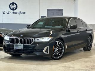 Used 2021 BMW 530i ***SOLD/RESERVED*** for sale in Oakville, ON