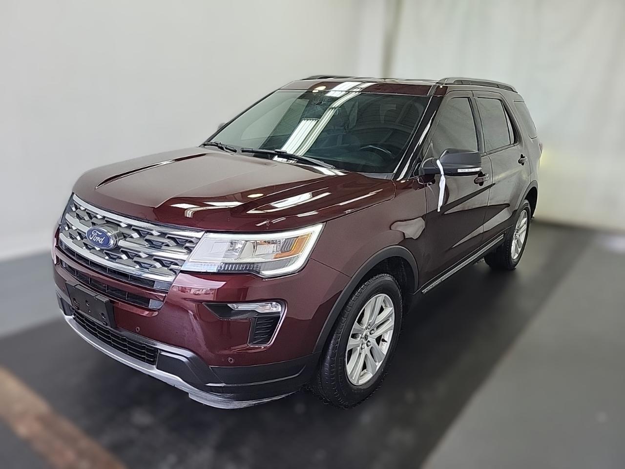 2019 Ford Explorer XLT Photo5