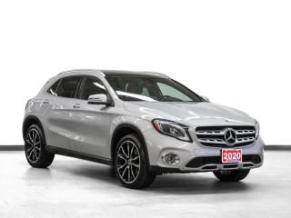 Used 2020 Mercedes-Benz GLA 4MATIC | Nav | Leather | Sunroof | Heated Seats for sale in Toronto, ON