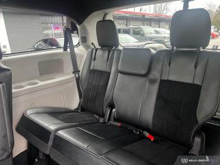 2018 Dodge Grand Caravan SXT PREMIUM PLUS / LEATHER / NAV / POWER DOORS - Photo #22