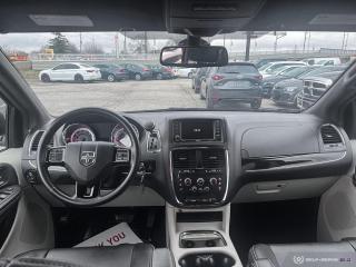 2018 Dodge Grand Caravan SXT PREMIUM PLUS / LEATHER / NAV / POWER DOORS - Photo #23