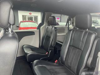 2018 Dodge Grand Caravan SXT PREMIUM PLUS / LEATHER / NAV / POWER DOORS - Photo #21