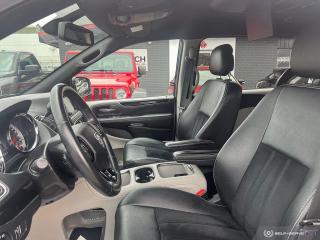 2018 Dodge Grand Caravan SXT PREMIUM PLUS / LEATHER / NAV / POWER DOORS - Photo #20