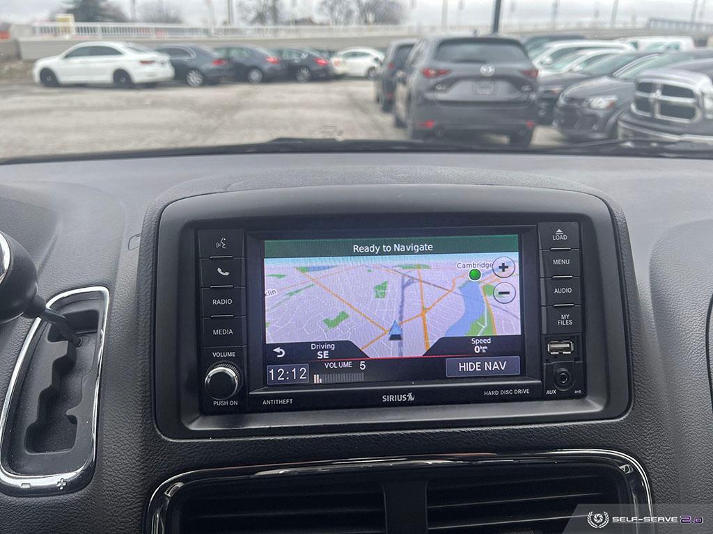 2018 Dodge Grand Caravan SXT PREMIUM PLUS / LEATHER / NAV / POWER DOORS - Photo #18