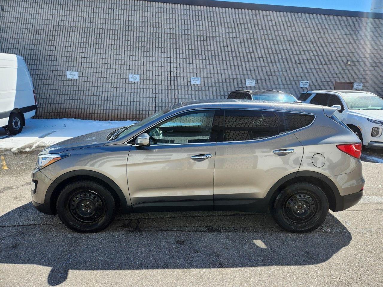 2013 Hyundai Santa Fe Sport 2.0T SE AWD - Photo #2