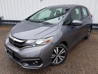 Used 2019 Honda Fit Sport *SUNROOF* for sale in Kitchener, ON