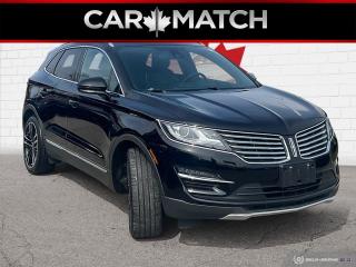 2017 Lincoln MKC RESERVE / ROOF / NAV / LEATHER / NO ACCIDENTS - Photo #6