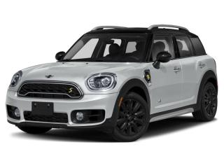 <p> Take the worry out of buying with this dependable 2018 MINI Countryman. Side Impact Beams, Rear Parking Sensors, Rear Child Safety Locks, Outboard Front Lap And Shoulder Safety Belts -inc: Pretensioners, Low Tire Pressure Warning. </p> <p><strong>Fully-Loaded with Additional Options</strong><br>Wheels: 18 x 7.5 Pair Spoke (Style 20D), Valet Function, Urethane Gear Shifter Material, Trunk/Hatch Auto-Latch, Trip Computer, Transmission: 6-Speed Automatic, Transmission w/Driver Selectable Mode and Sequential Shift Control, Tires: P225/50R18 All-Season Runflat, Tailgate/Rear Door Lock Included w/Power Door Locks, Strut Front Suspension w/Coil Springs.</p> <p><strong> Visit Us Today </strong><br> For a must-own MINI Countryman come see us at Experience Hyundai, 15 Mount Edward Rd, Charlottetown, PE C1A 5R7. Just minutes away!</p>