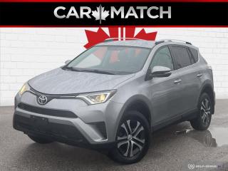 2016 Toyota RAV4 LE / AUTO / REVERSE CAMERA / AC / HEATED SEATS - Photo #1