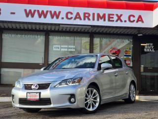 Used 2013 Lexus CT 200h **SALE PENDING** for sale in Waterloo, ON