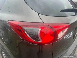 2016 Mazda CX-5 GS / LEATHER / BACK CAM / HTD SEATS / ROOF / NAV - Photo #7