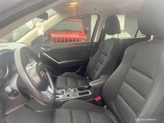 2016 Mazda CX-5 GS / LEATHER / BACK CAM / HTD SEATS / ROOF / NAV - Photo #9