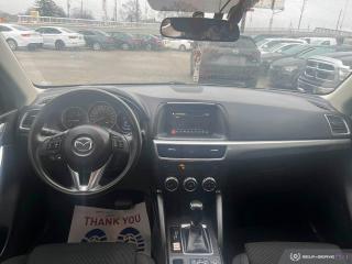 2016 Mazda CX-5 GS / LEATHER / BACK CAM / HTD SEATS / ROOF / NAV - Photo #11