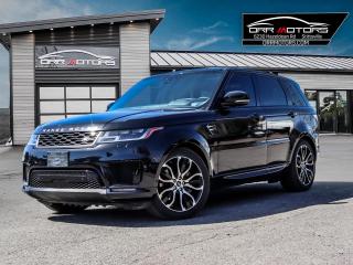 Used 2020 Land Rover Range Rover Sport HSE MHEV **COMING SOON** for sale in Stittsville, ON